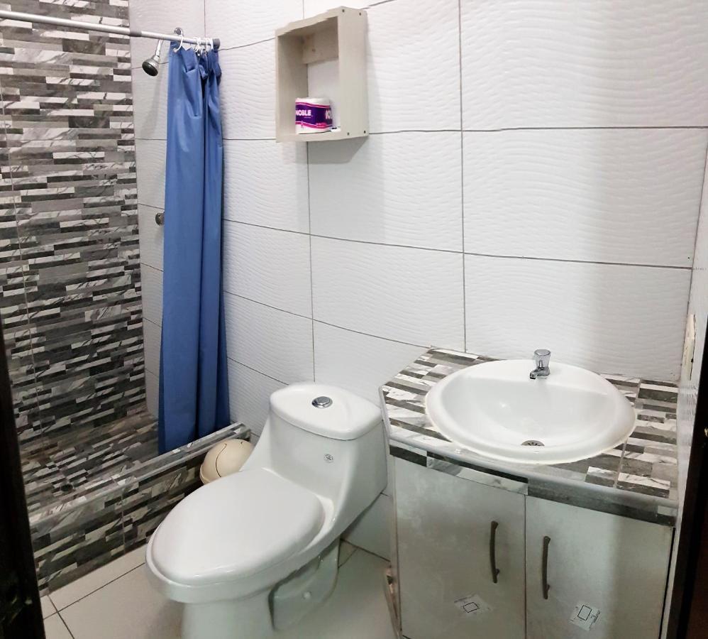 Hostal Memos Пьюра Экстерьер фото