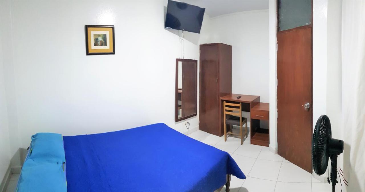 Hostal Memos Пьюра Экстерьер фото