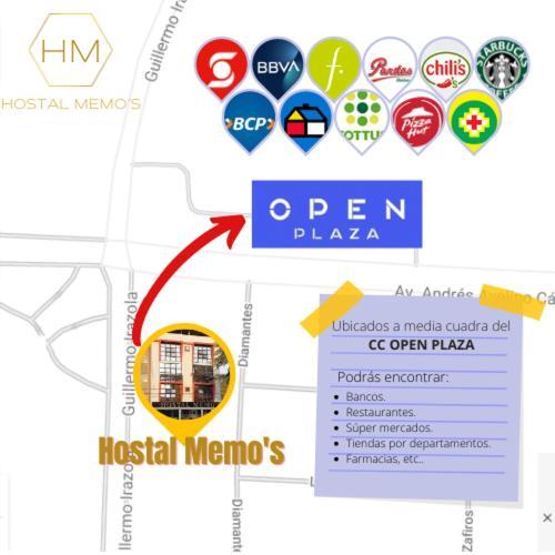 Hostal Memos Пьюра Экстерьер фото